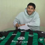 San Martín suma jerarquía en defensa: oficializó la llegada de Andrés Nicolás Paz como nuevo refuerzo