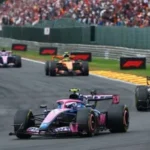 Colapinto volvió a sumar en la Fórmula 1: terminó décimo en el Gran Premio de Bélgica tras una gran remontada