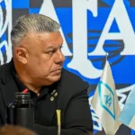 Chiqui Tapia salió al cruce de las teorías tras la final perdida ante España y respaldó a la Selección argentina