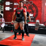 Leo Tejada volvió al plano nacional y logró el podio en el Campeonato Argentino WRPF 2026