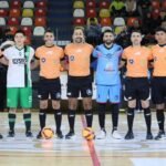 San Juan volvió a ser protagonista del futsal nacional con el Torneo Federal Amateur Promocional Masculino