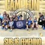 Belgrano hizo historia: se consagró campeón en las tres finales que disputó en la Interliga Sanjuanina de Vóley