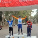 Emotivo homenaje en El Pinar: Jorge “Coqui” González ganó y le dedicó la victoria a Rolando Tivani