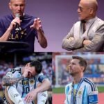 No encontré una confirmación oficial de que Zinédine Zidane haya pronunciado estas palabras sobre Lionel Messi.