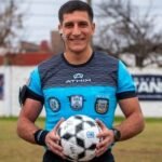 Maximiliano Manduca fue designado como árbitro para el duelo entre San Martín y Agropecuario por la Primera Nacional