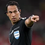 L’Equipe calificó con puntaje perfecto a Facundo Tello tras su arbitraje en Francia vs. Marruecos por el Mundial 2026