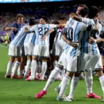 La primera reacción de Inglaterra tras confirmarse el cruce con Argentina en las semifinales del Mundial 2026