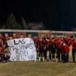 Cuando el fútbol también defiende la memoria y la soberanía