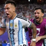 Argentina venció a Suiza en el alargue y enfrentará a Inglaterra en una semifinal histórica del Mundial 2026
