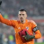 Franco Armani, a un paso de dejar River: Atlético Nacional prepara el regreso de uno de sus máximos ídolos