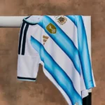 Camiseta confirmada: Argentina jugará la final del Mundial 2026 con su histórica celeste y blanca