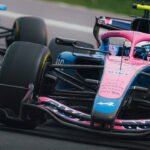 Colapinto ilusiona en Spa: cerró un gran viernes con un 7° puesto y superó a Gasly en Bélgica
