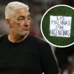 Omar De Felippe, excombatiente de Malvinas, agradeció a la Selección tras vencer a Inglaterra: “Hay partidos que trascienden el fútbol”