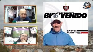 Gastón Martínez vuelve a Juventud Zondina con el desafío de sacar al club de la zona de descenso