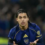 Napoli va por el Changuito Zeballos: la millonaria oferta que recibió Boca por el delantero