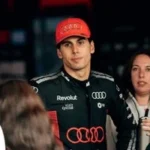 Bortoleto ilusiona a Audi: “Ya estamos por delante de Alpine”