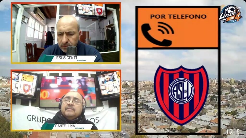 Héctor “Bebo” Pérez habló de su regreso a San Lorenzo de Ullum