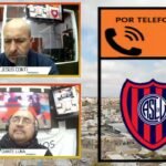 Héctor “Bebo” Pérez habló de su regreso a San Lorenzo de Ullum