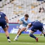 Los Pumas debutaron en el Nations Championship con una derrota ante Escocia