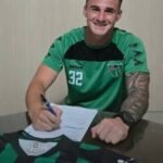 San Martín cede a Santiago Barrera: el delantero continuará su carrera en Universidad César Vallejo de Perú