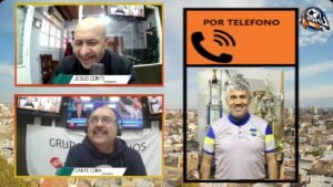 Mariano Petinato Núñez y el desafío de Villa Ibáñez: sumar ante Trinidad para seguir alejándose de la zona baja