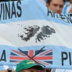 Polémica en la previa de Argentina-Inglaterra: FIFA prohibió el ingreso de banderas sobre las Islas Malvinas
