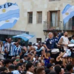 “Nos arrojaron botellas”: el duro relato de un sanjuanino en España tras la clasificación de Argentina a la final del Mundial 2026