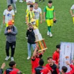 Yrigoyen se consagró campeón de la Copa Aniversario del Fútbol Santaluceño tras vencer a Sol de Mayo