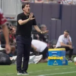 Andoni Iraola sufrió su primera derrota de la pretemporada, pero dejó un mensaje optimista: “Podemos aprender muchas cosas”