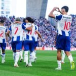 Gabri Veiga da un paso al frente en el Oporto y arranca la temporada con gol