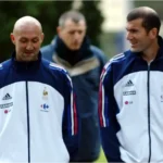 Zidane arma su cuerpo técnico en Francia y suma a una leyenda: Barthez será su entrenador de arqueros