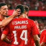 Benfica acaricia la clasificación a la Europa League tras vencer al Aarhus en Lisboa