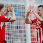 El PSV empezó a imponer respeto: goleó al Groningen y se acomodó en la parte alta