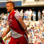Dier salva el debut de Filipe Luis en la Ligue 1: Mónaco arrancó con triunfo