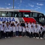 De Cochagual a Buenos Aires: el viaje de los chicos del Club Punta del Médano que combina deporte y nuevas experiencias