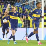 Boca lo dio vuelta, goleó a Recoleta y quedó a un paso de los cuartos de la Copa Sudamericana