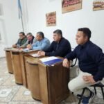 La Liga Futbolística de Sarmiento recibió un subsidio de $14 millones para fortalecer el desarrollo del fútbol departamental