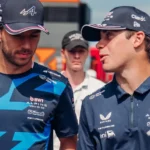 Alpine se juega una carta decisiva en Zandvoort: Pierre Gasly anticipó una mejora clave y Franco Colapinto espera dar un salto