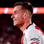 Galoppo sigue apartado en River y rechazó varias propuestas: su futuro todavía es una incógnita