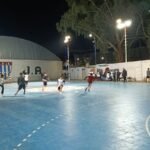 Alianza promovió una jornada de prevención sobre consumos problemáticos que culminó con un encuentro deportivo