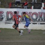 Dia Domingo: La fecha dejó triunfos contundentes y dos partidos pendientes en la Liga Sanjuanina