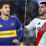 AFA confirmó los horarios de las fechas 8, 9, 10 y 11 del Torneo Clausura: cuándo juegan Boca, River y el clásico de Rosario