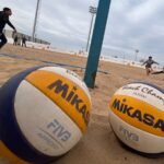 Vóley playa: San Juan ya tiene a sus representantes para los Juegos Evita Nacionales