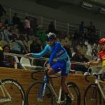 El Velódromo Vicente Alejo Chancay recibió a la cuarta fecha de la temporada de pista