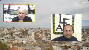Andrés Alderete y el desafío de la Copa País: tres ligas, un sueño y un fútbol que busca resistir en tiempos difíciles