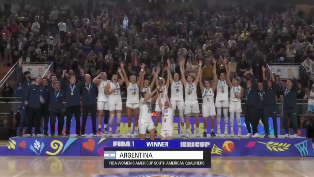 Argentina volvió a gritar campeón: derrotó a Brasil en una final inolvidable y se quedó con la Copa Sudamericana de vóley
