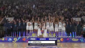 Argentina volvió a gritar campeón: derrotó a Brasil en una final inolvidable y se quedó con la Copa Sudamericana de vóley
