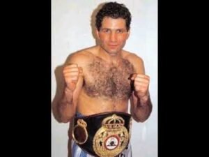 Juan “Látigo” Coggi: “Hoy mi mayor pelea es formar buenos chicos a través del boxeo”