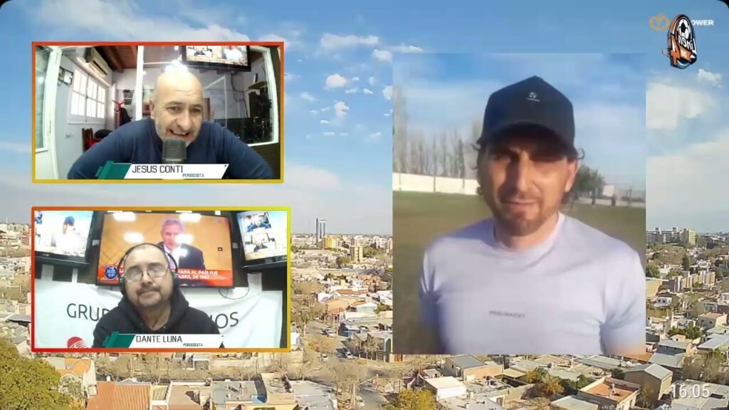 Carlos Biasotti: “Sportivo 9 de Julio atraviesa su mejor momento y apuesta a dar pelea en el segundo semestre”