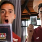 Miguel Gutiérrez llegó al Bayer Leverkusen y sorprendió a todos: la reacción de Lucas Vázquez que se volvió viral